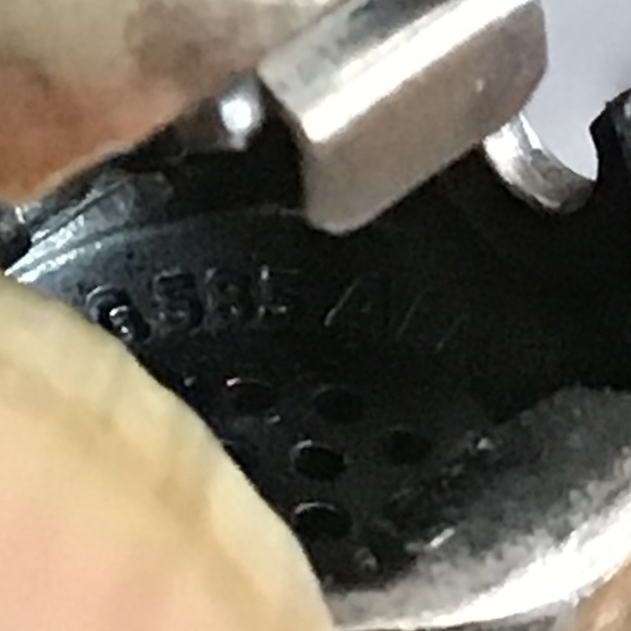 Pandora Logo 14k gold and silver bracelet - Picture 7 of 8